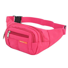 Load image into Gallery viewer, 6 Colors Unisex Waist  Men Women Bum Bag