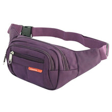 Load image into Gallery viewer, 6 Colors Unisex Waist  Men Women Bum Bag