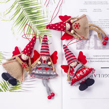 Load image into Gallery viewer, Christmas Decoration Pendant Festival