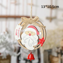 Load image into Gallery viewer, Christmas Decoration For Home Door