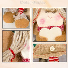 Load image into Gallery viewer, Christmas Decorations Wood Chips Christmas