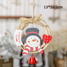 Load image into Gallery viewer, Christmas Decoration For Home Door