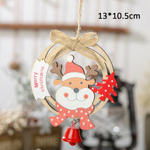Load image into Gallery viewer, Christmas Decoration For Home Door