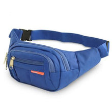 Load image into Gallery viewer, 6 Colors Unisex Waist  Men Women Bum Bag