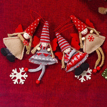 Load image into Gallery viewer, Christmas Decoration Pendant Festival