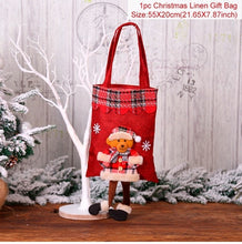 Load image into Gallery viewer, Christmas Gift Bags 2019 Christmas Candy Bags