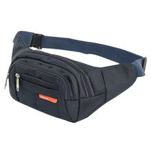 Load image into Gallery viewer, 6 Colors Unisex Waist  Men Women Bum Bag