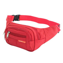 Load image into Gallery viewer, 6 Colors Unisex Waist  Men Women Bum Bag