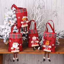 Load image into Gallery viewer, Christmas Gift Bags 2019 Christmas Candy Bags