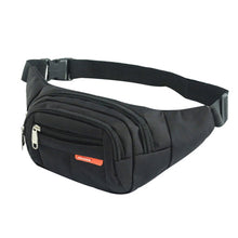 Load image into Gallery viewer, 6 Colors Unisex Waist  Men Women Bum Bag